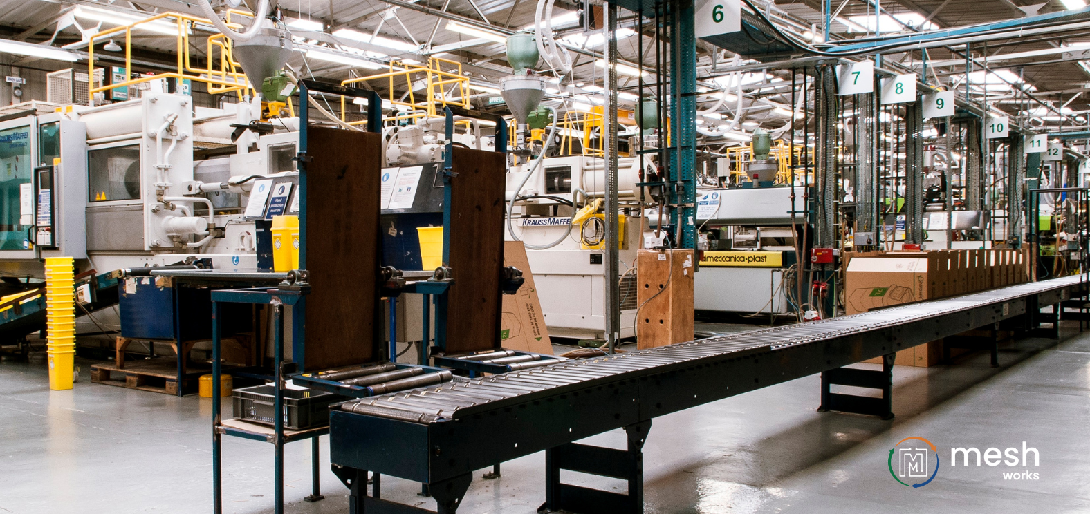 Buying for Injection Molding and Die Casting Factories