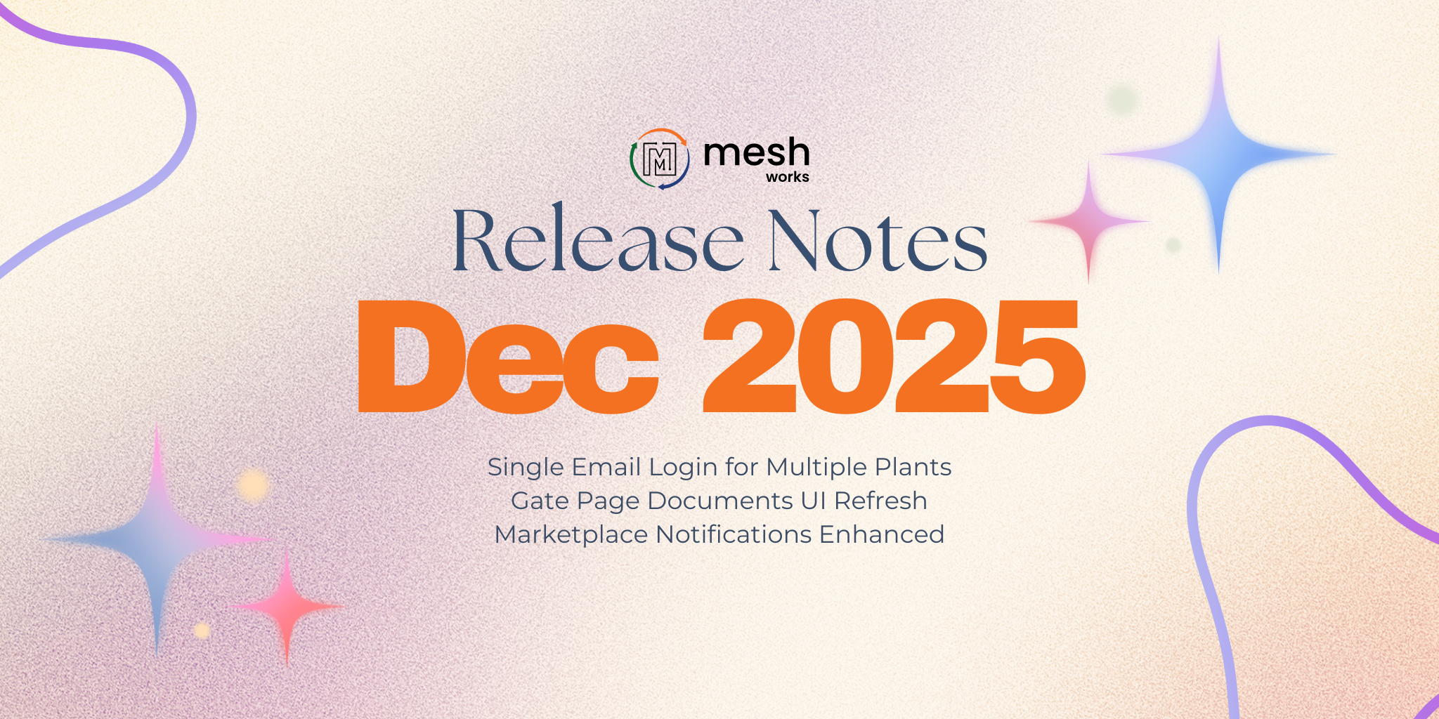 December 2025, Release Notes