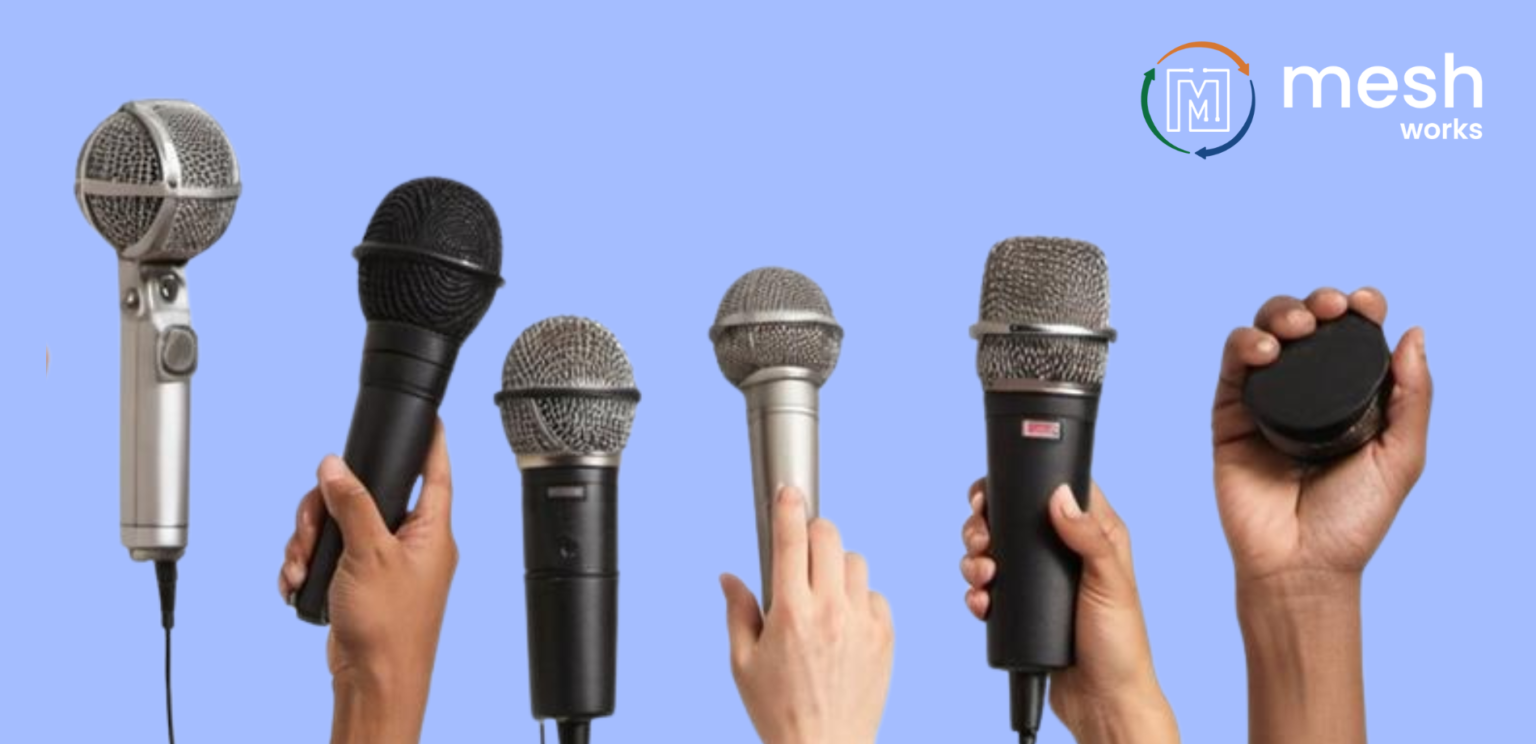 Finding “The Voice of the Customer”