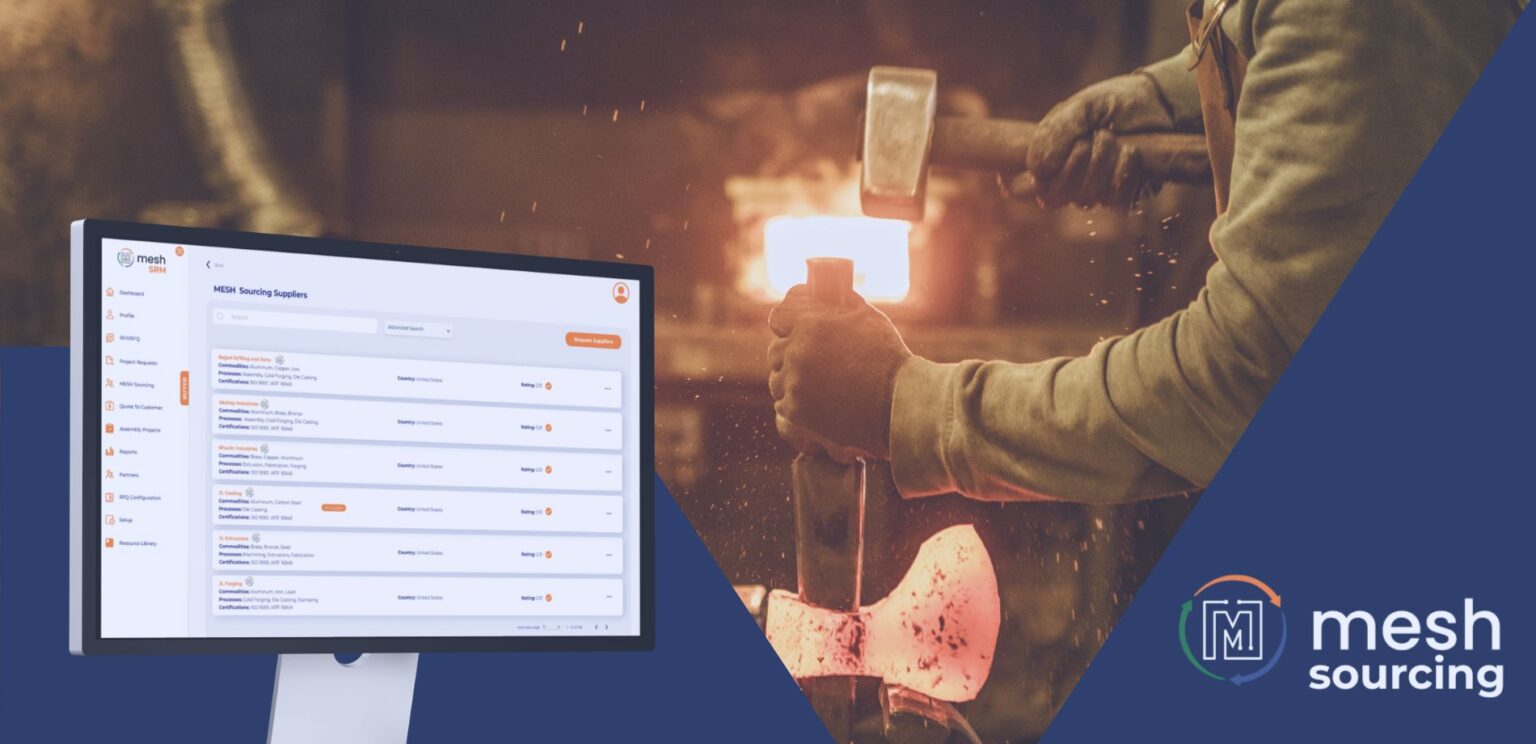 Forging Ahead in Mexico with MESH Sourcing