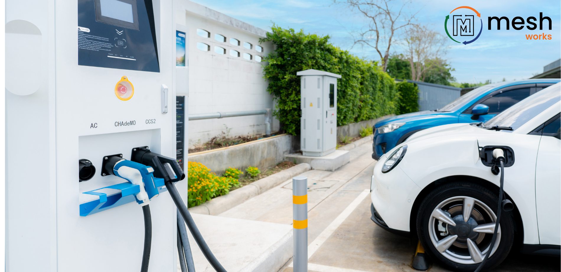 MESH Works & Purdue: A Comprehensive EV Supply Chain Insight
