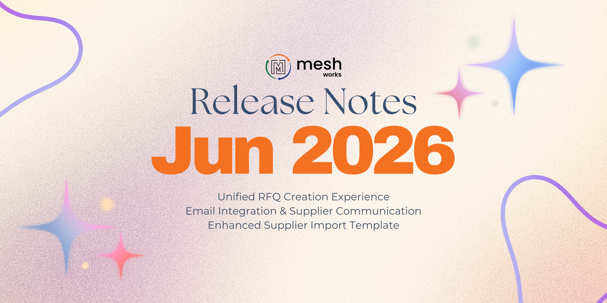 June 2026, Release Notes