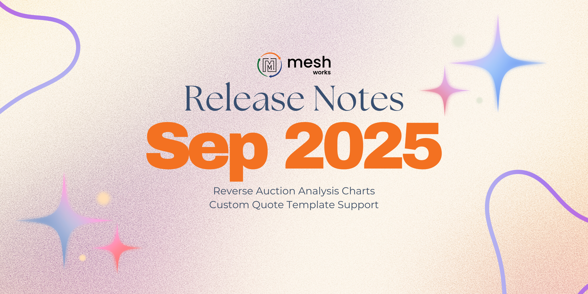 September 2025, Release Notes