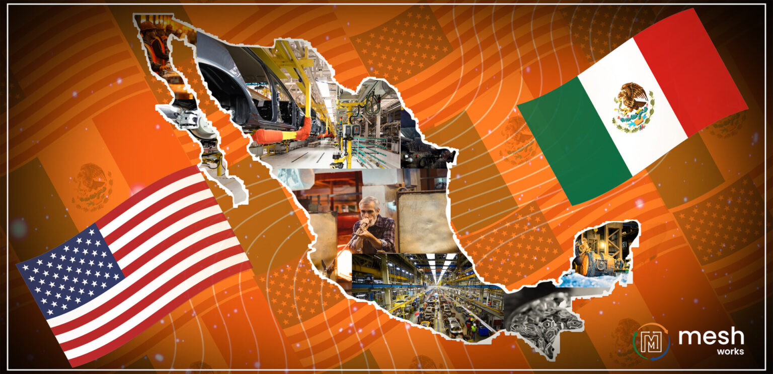 Sourcing from Mexico: Benefits and Challenges
