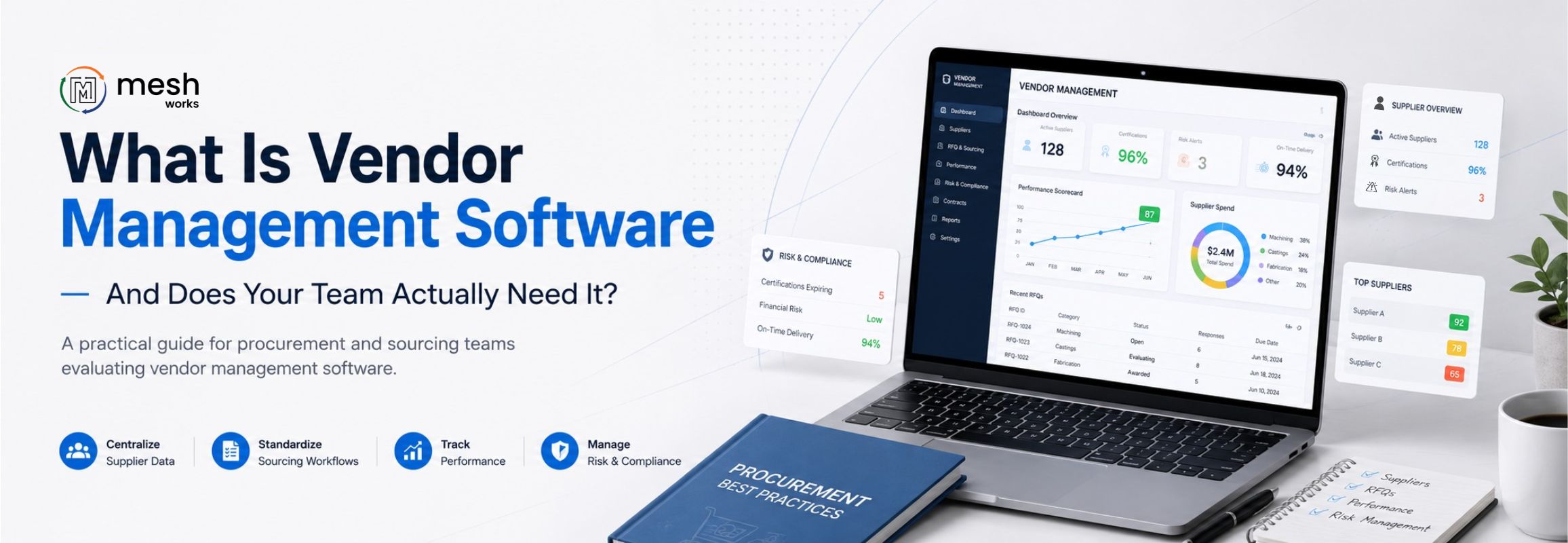 What Is Vendor Management Software — And Does Your Team Actually Need It?