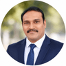 Mahesh Pasupuleti headshot