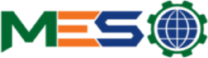 MES Inc. logo