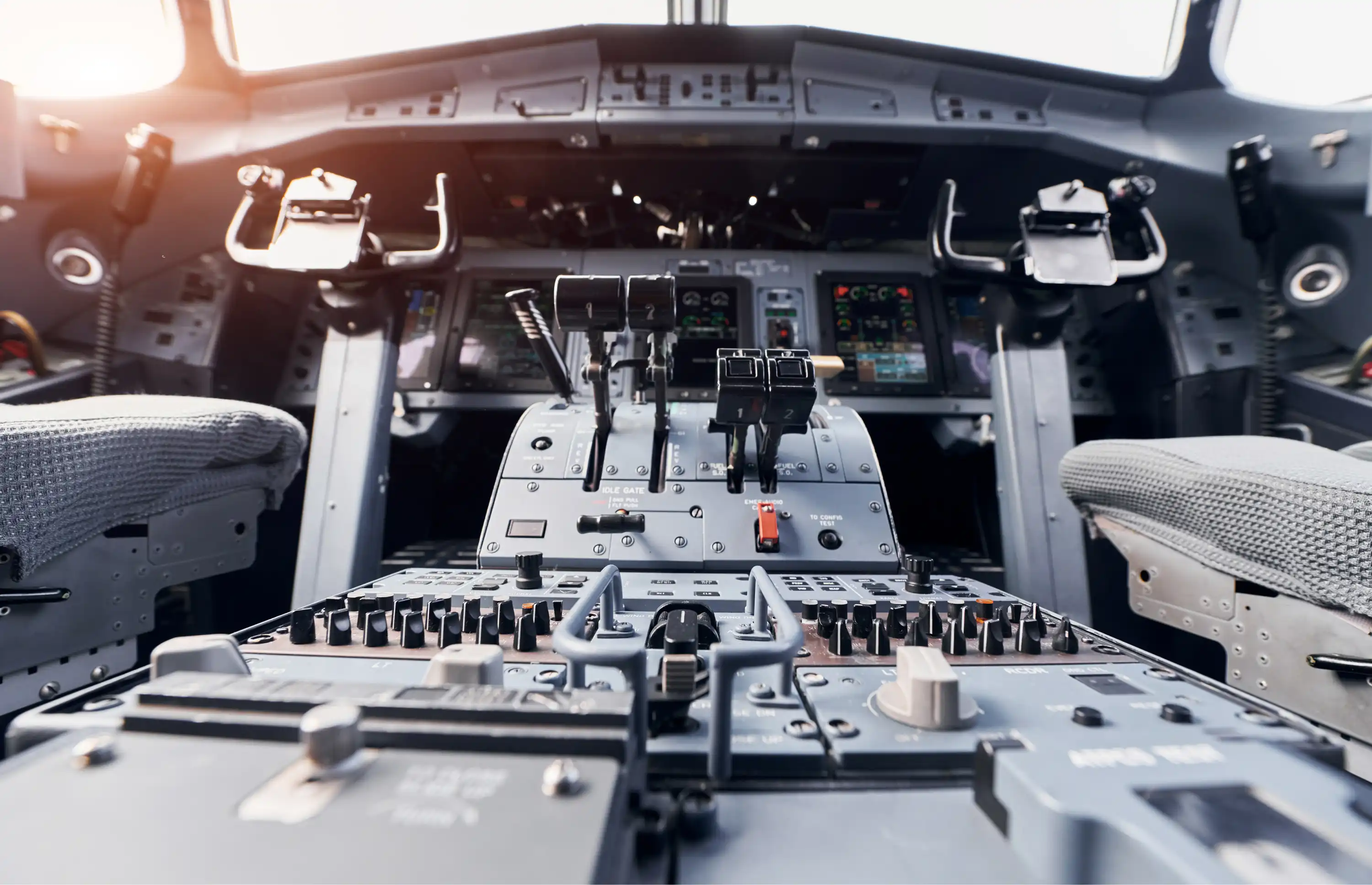 Aerospace and defence applications for aluminium forgings