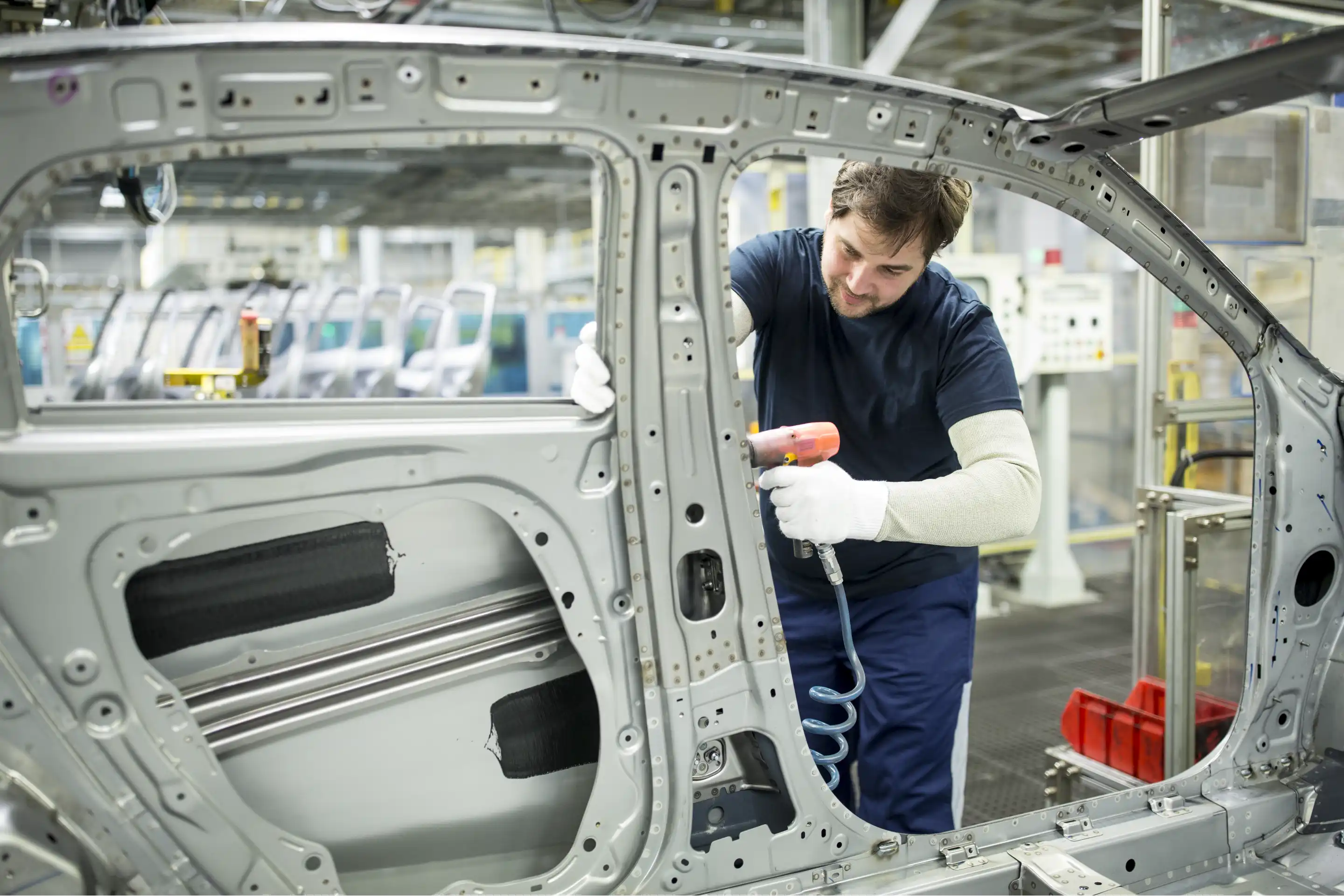 Automotive applications for aluminium forgings