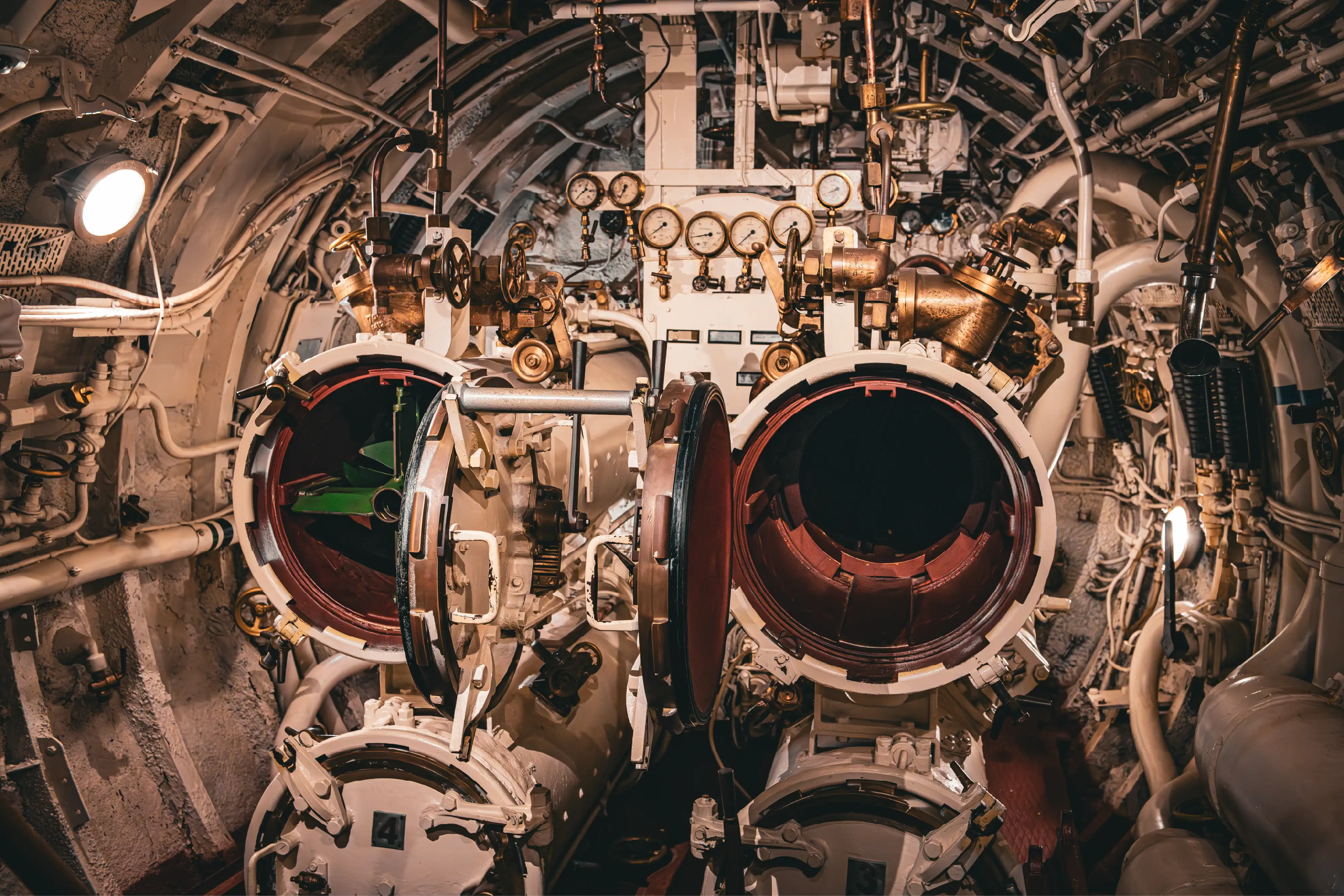 Marine and engineering forged in aluminium