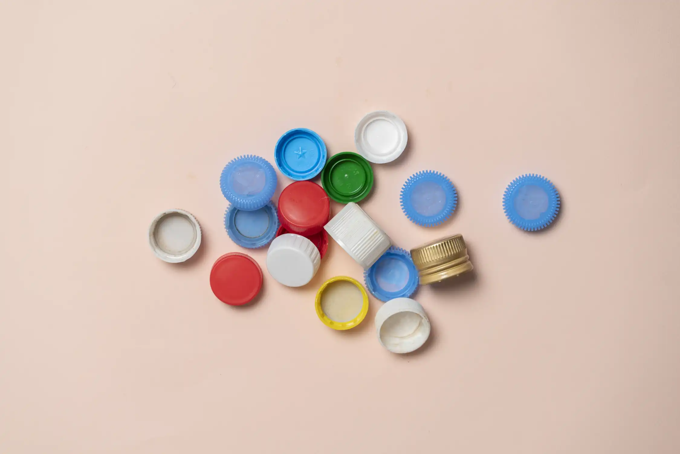 Injection moulded packaging, caps and closures