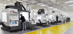 CNC machine Shops