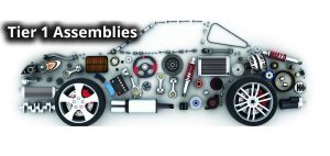 Tier 1 Assemblies