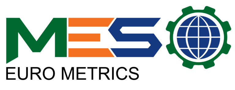 MES Euro Metrics Logo