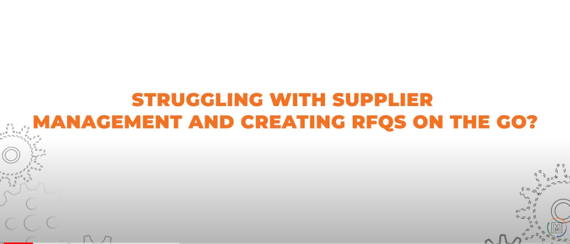 Procurement Features & Benefits