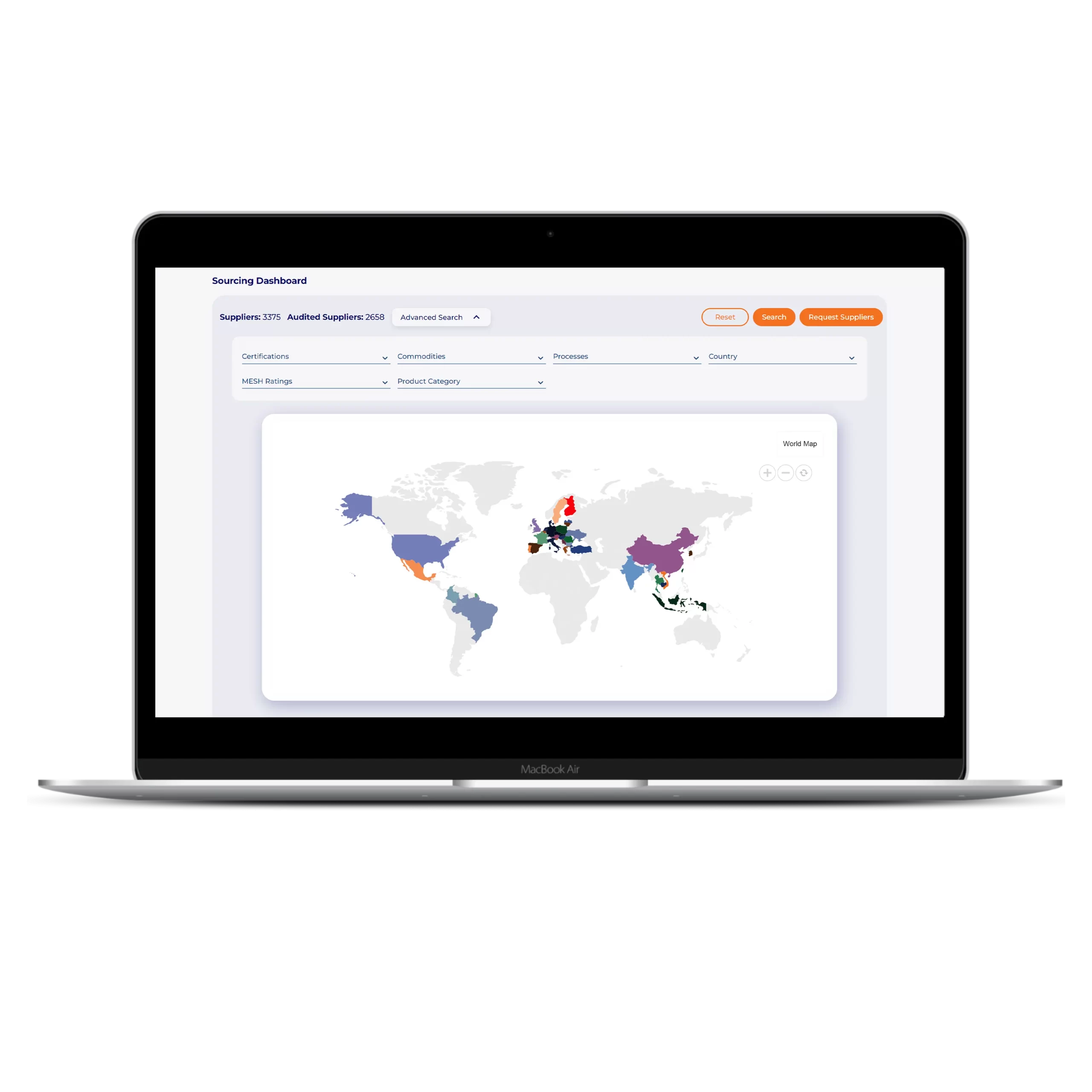 Looking for Suppliers?