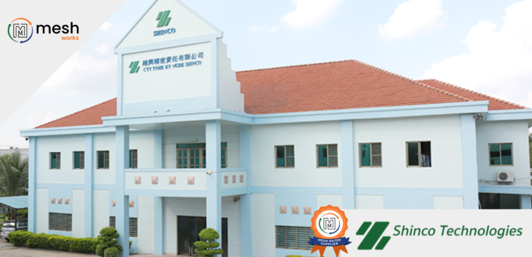 MESH Works Supplier Success Story
