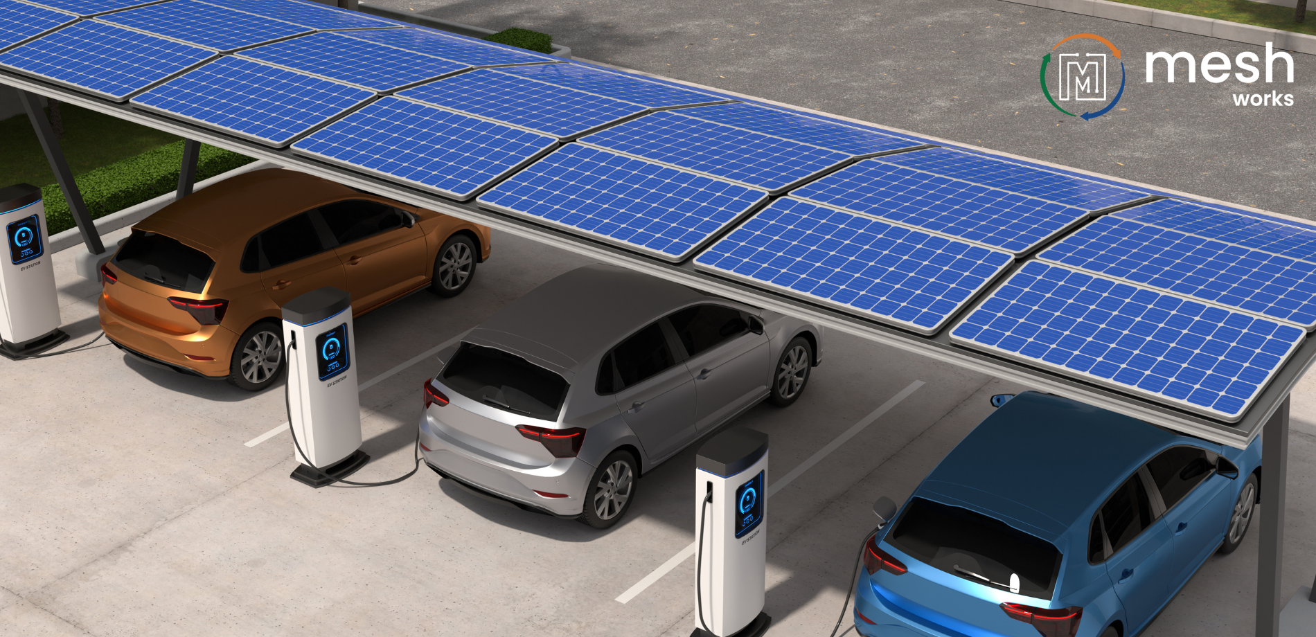 MESH Works - Solar Energy