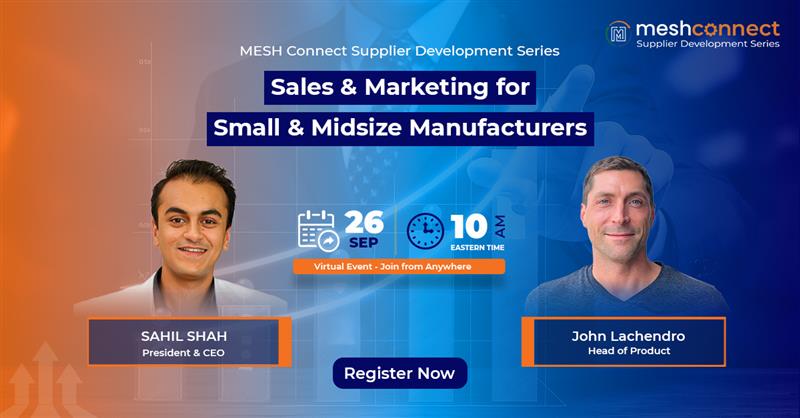 MESH Works Event