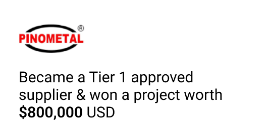 Pinometal Benefits