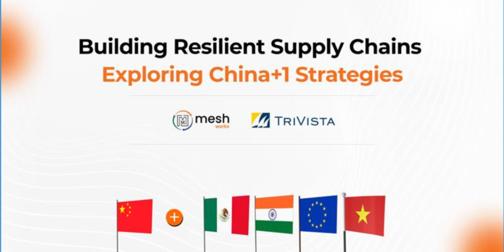 Building Resilient Supply Chains _ Exploring China+1 Strategies