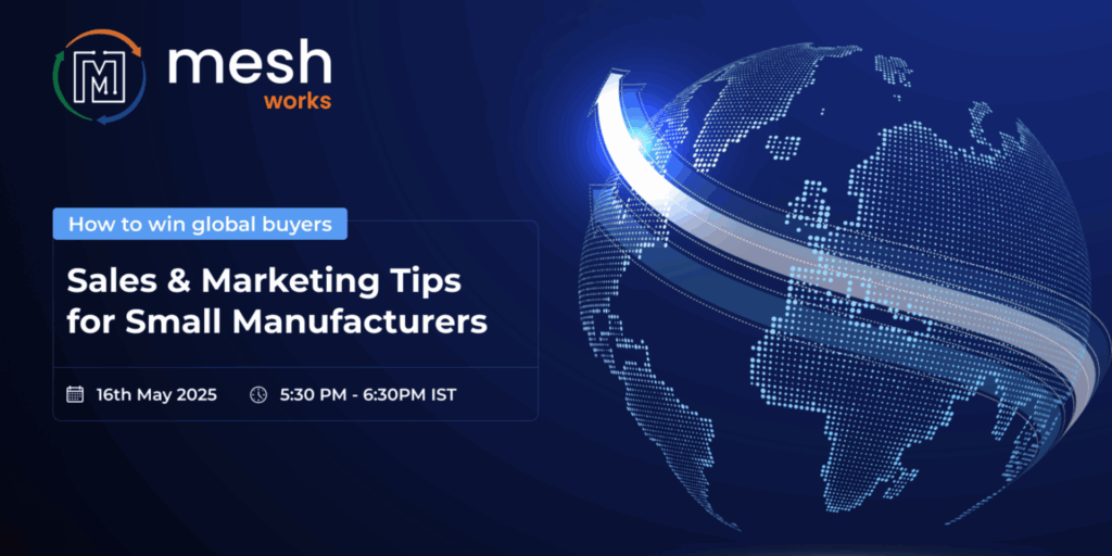 How to win global suppliers