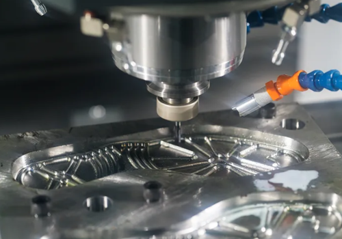 machining machining